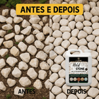 Hold Stone | Fixador De Pedras E Piso Solto | Alta Resistência